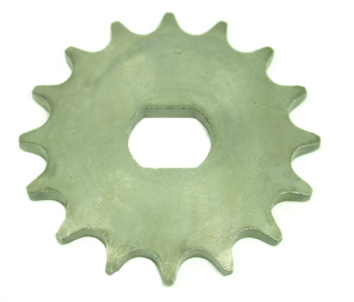 Ritzel 16z zähne für - ritzel,