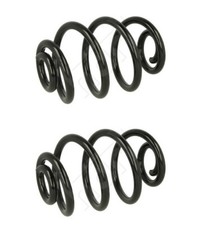 Fahrwerksfedern HA für BMW