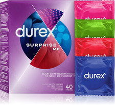 Durex Surprise me Kondome Mix