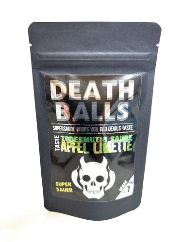 Death balls todesmutig - balls,