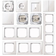 Merten system rahmen smart - m, m-smart