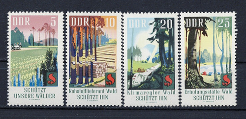Briefmarken ddr michel 1462 - michel,
