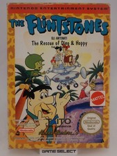 Die flintstones rettung - die,