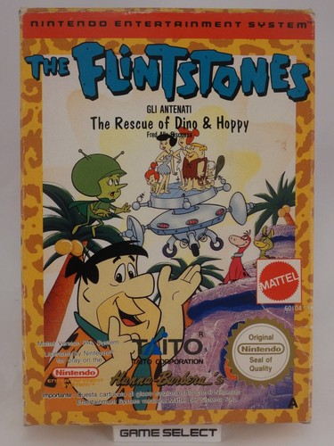 The flintstones - the,