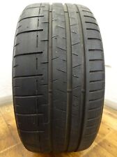 1 x PIRELLI 245/35 ZR19 (93Y) 6 mm Semi-Slick PZero CORSA PZC4 MC PNCS DOT1519