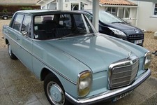  Oldtimer 1969 Mercedes 220D