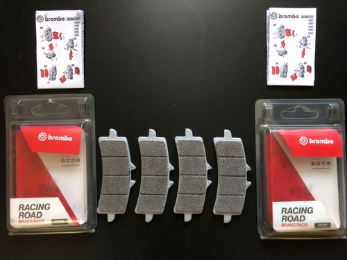 Brembo rennbremsbeläge - brembo,