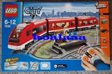 LEGO 7938 Passagierzug City