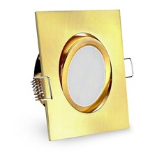 LED Einbaustrahler 230V GU10