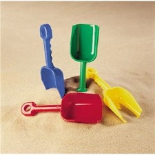 Schaufel Strandschaufel