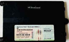 HP Compaq 6715s Gehäuse Abdeckung Festplatte