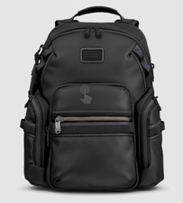 TUMI Lederrucksack Navigation