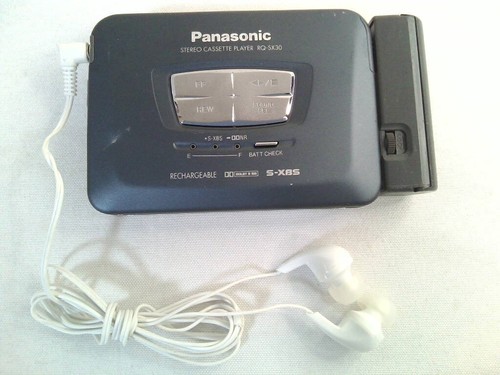 Panasonic sx30 stereo - panasonic, rq-sx30