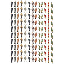 Model Menschen Fahrgastmodell