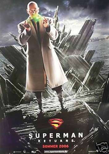 Superman returns teaser - -,