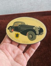 OLDTIMER EMAILLE AUTO AUTO