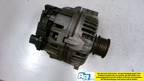 Lichtmaschine 70a generator - lichtmaschine,