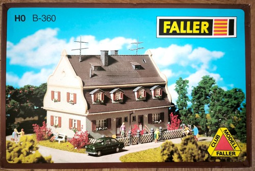 Faller h0 b 360 - h0, b-360