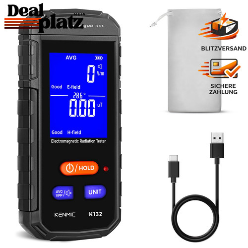 Emf messgerät elektrosmog - emf,