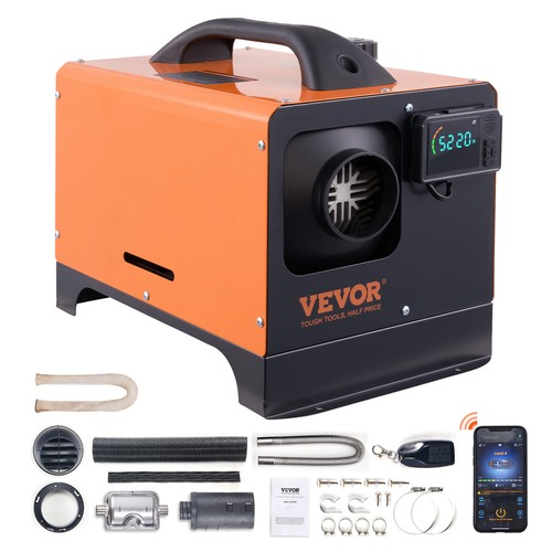 Vevor 8kw 12v dieselheizung - vevor,