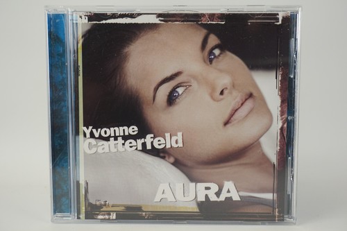 Yvonne catterfeld aura - cd,