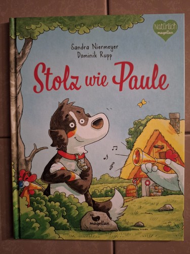 Stolz wie paule sandra - wie, paule"