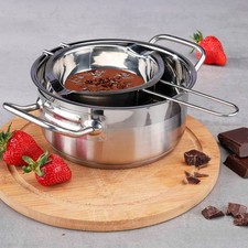 Wasserbad Schmelzschale