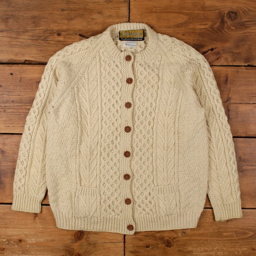 Vintage inish salmer wolle - vintage,
