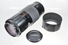 MINOLTA AF ZOOM 4,0/70-210mm
