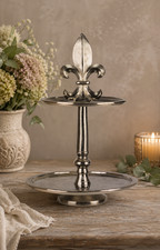 Krömer etagere 2er höhe 55cm - 2er,