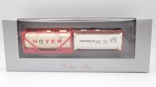 Herpa 1:87 Tankcontainer Hoyer Trifleet *OVP*