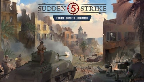 Neu sudden strike - sudden,