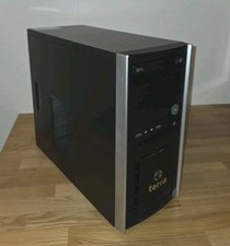 PC-System, Terra, Windows 11 Pro, 500 GB SSD, Intel i3, 8 GB RAM, Tower