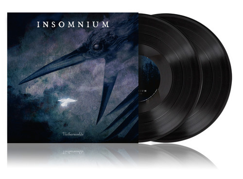 Insomnium netherworlds - insomnium, 'netherworlds'