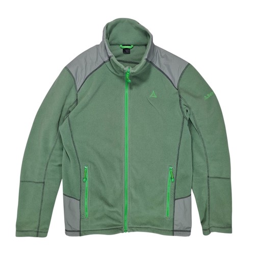 Schöffel fleecejacke innen - schöffel,