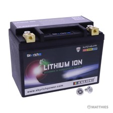 Batterie Motorrad HJTZ14S-FPI Lithium-Ionen