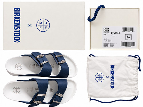 Birkenstock patrik muff - x,