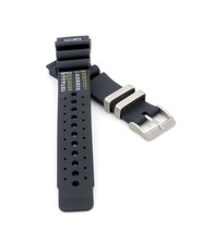 Kautschuk Taucher Uhrenarmband