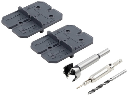 Wolfcraft 4655000 tlg - wolfcraft, 5-tlg