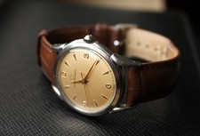 Bildschöne Eterna-Matic 1948 Automatic aus dem Jahr 1955, neue Revision