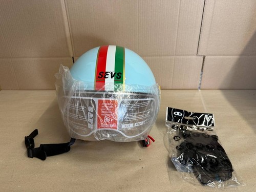 Sevs jethelm motorradhelm - sevs,