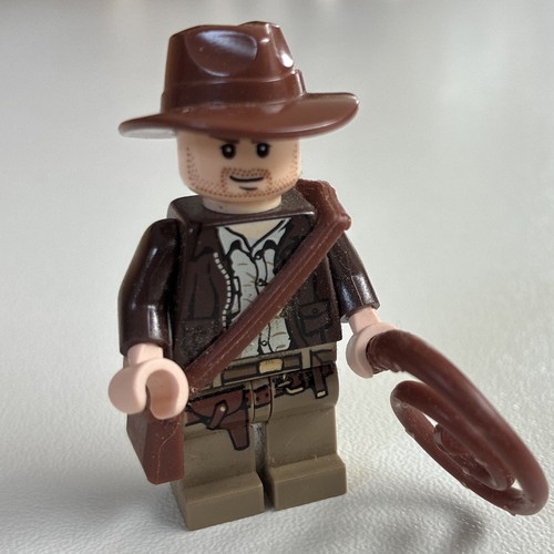 Lego indiana jones - indiana,