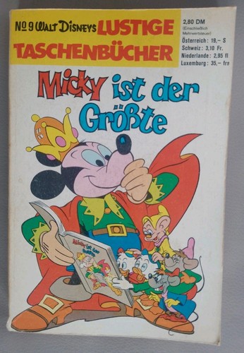 Erstausgabe 1969 lustige - erstausgabe,