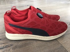 Puma Disc Blaze Sleeve Ignite Foam Red Art.36094603 Gr.46