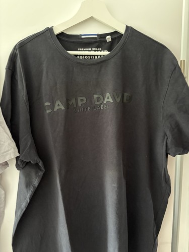 Camp david white - camp,