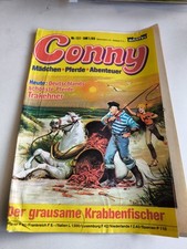 📘Conny Mädchen Pferde