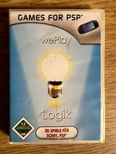 wePlay Logik für PSP - sehr gut