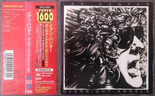 IAN HUNTER - OVERNIGHT ANGELS