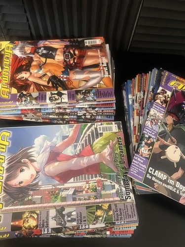 Animania sammlung 35 - –,