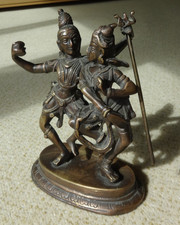 Bronce Figuren Tanzendes Paar